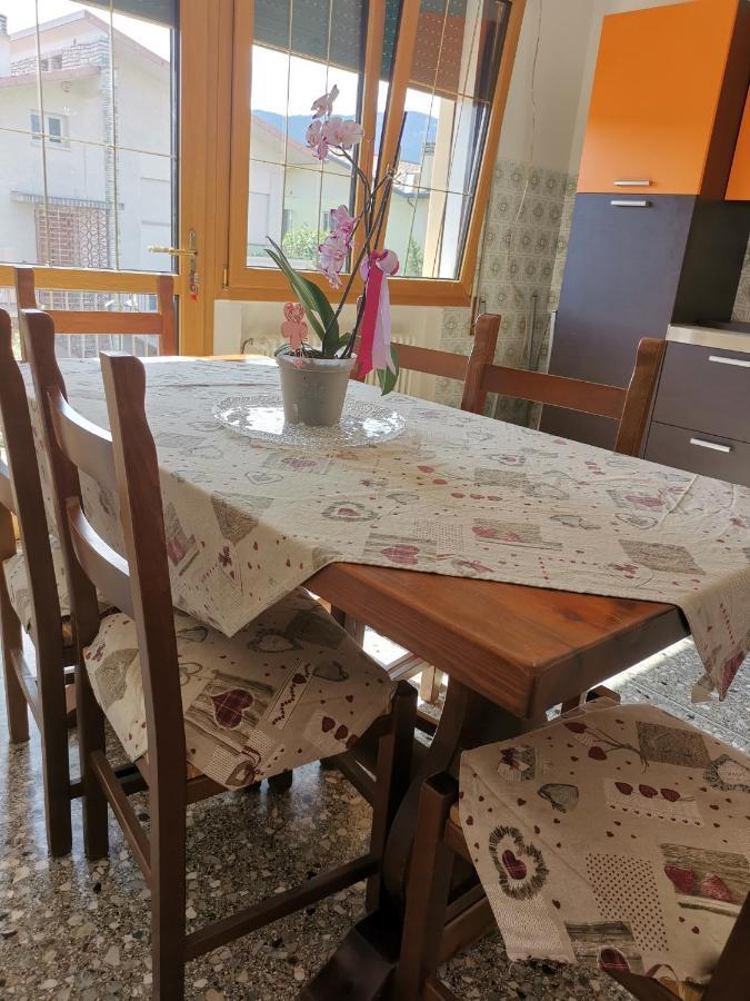 Casa Caterina Apartment Romano D'Ezzelino Luaran gambar