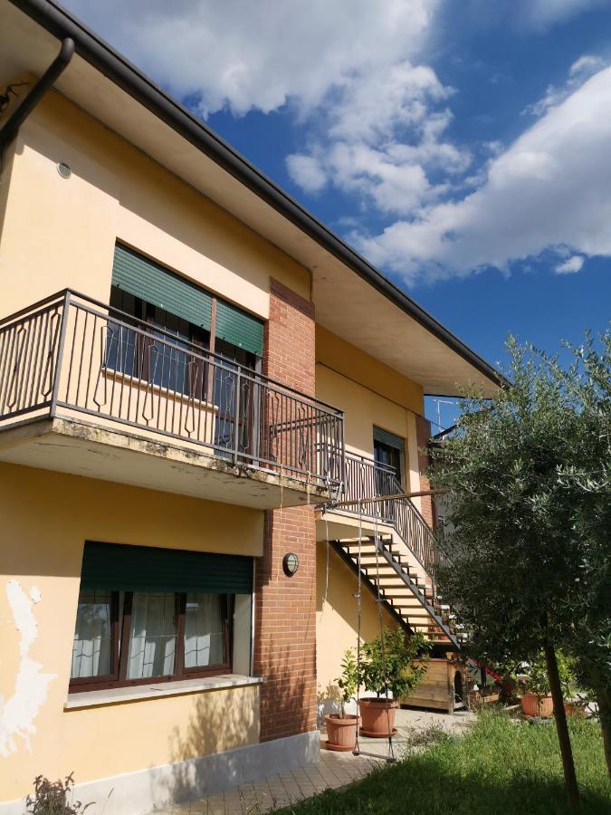 Casa Caterina Apartment Romano D'Ezzelino Luaran gambar