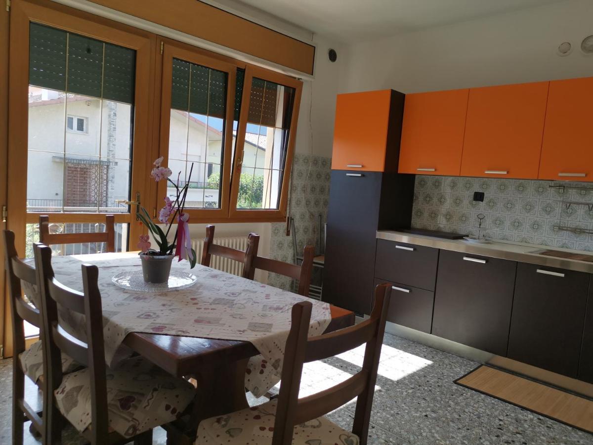 Casa Caterina Apartment Romano D'Ezzelino Luaran gambar