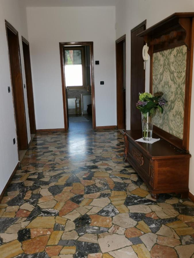 Casa Caterina Apartment Romano D'Ezzelino Luaran gambar
