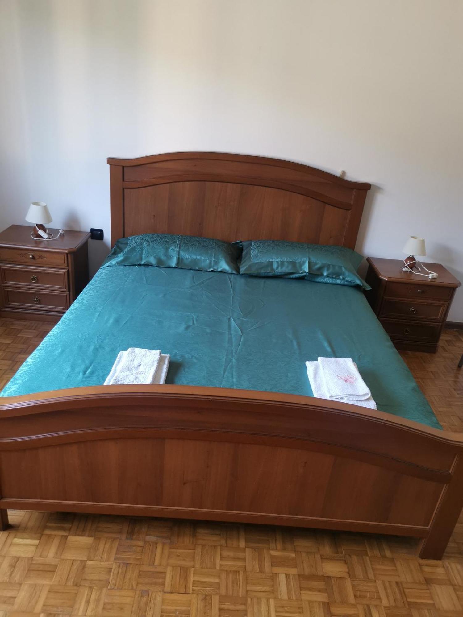 Casa Caterina Apartment Romano D'Ezzelino Luaran gambar